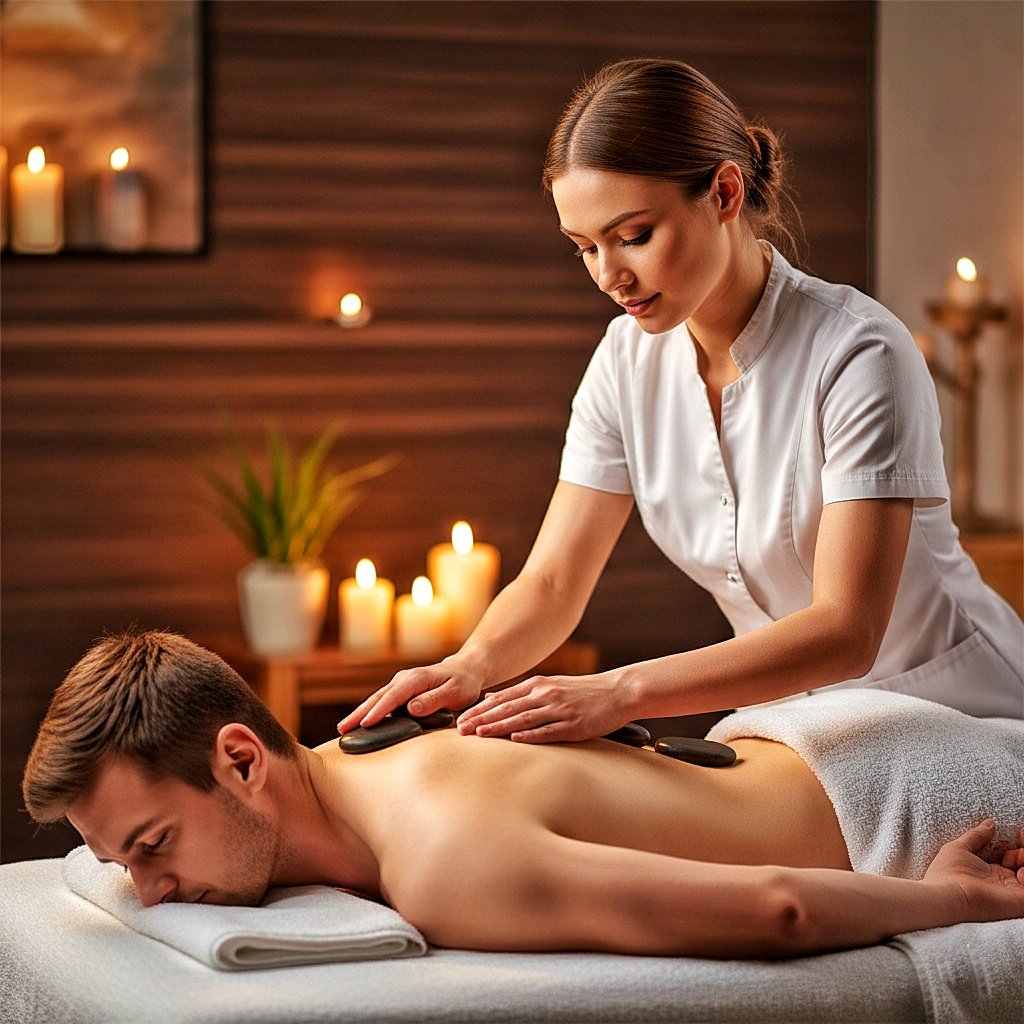 Hot Stone Massage